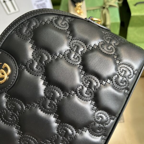 GUCCI GG MATELASSÉ SMALL BAG
