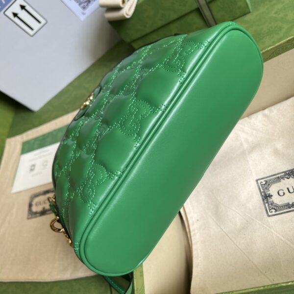 GUCCI GG MATELASSÉ SMALL BAG