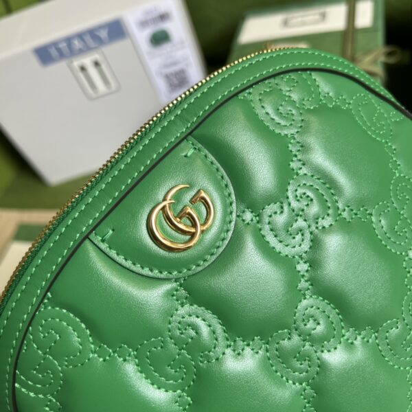 GUCCI GG MATELASSÉ SMALL BAG