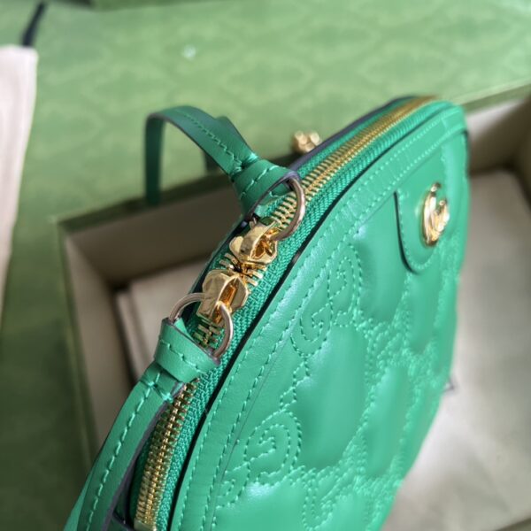 GUCCI GG MATELASSÉ SMALL BAG