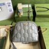 GUCCI GG MATELASSÉ SMALL BAG