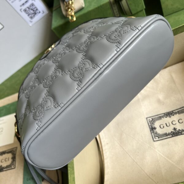 GUCCI GG MATELASSÉ SMALL BAG
