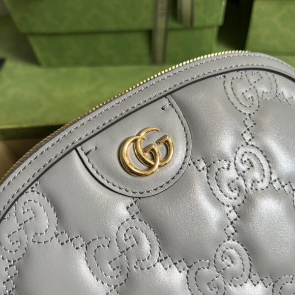 GUCCI GG MATELASSÉ SMALL BAG