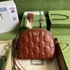 GUCCI GG MATELASSÉ SMALL BAG