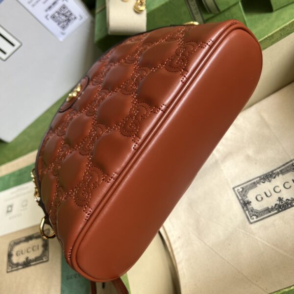 GUCCI GG MATELASSÉ SMALL BAG