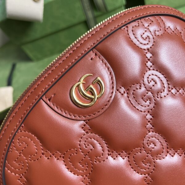 GUCCI GG MATELASSÉ SMALL BAG