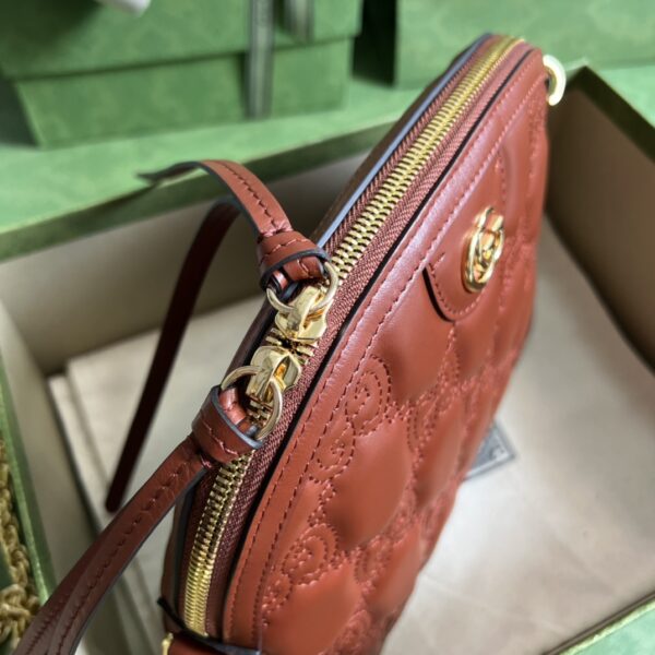 GUCCI GG MATELASSÉ SMALL BAG