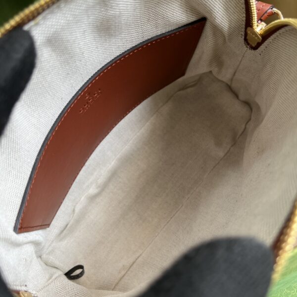 GUCCI GG MATELASSÉ SMALL BAG