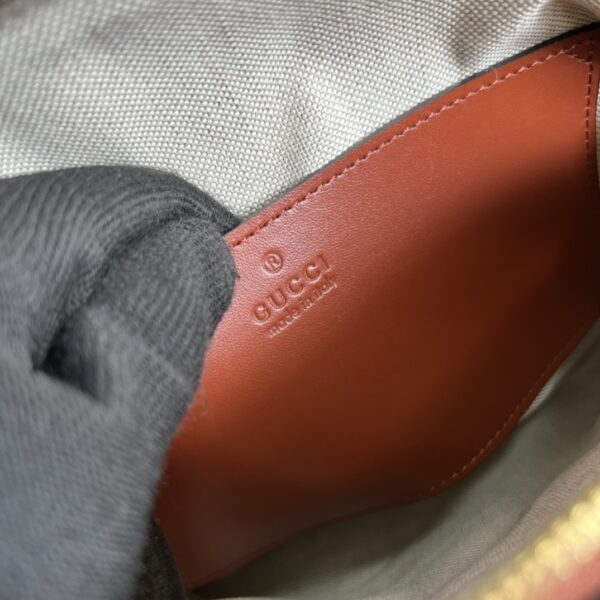 GUCCI GG MATELASSÉ SMALL BAG