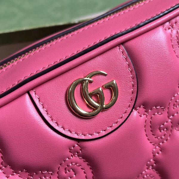 Gucci GG MATELASSÉ SMALL BAG