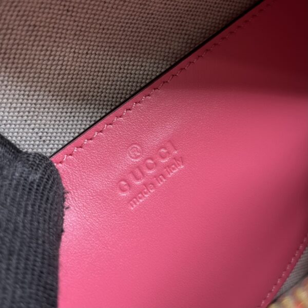 Gucci GG MATELASSÉ SMALL BAG