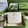 Gucci GG MATELASSÉ SMALL BAG