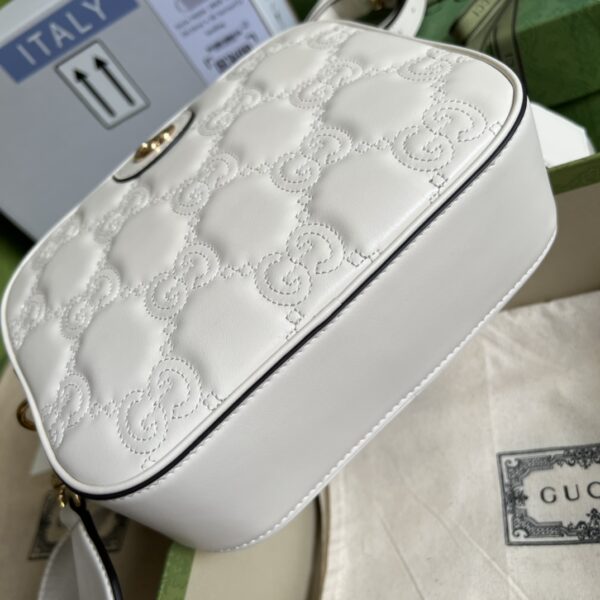 Gucci GG MATELASSÉ SMALL BAG