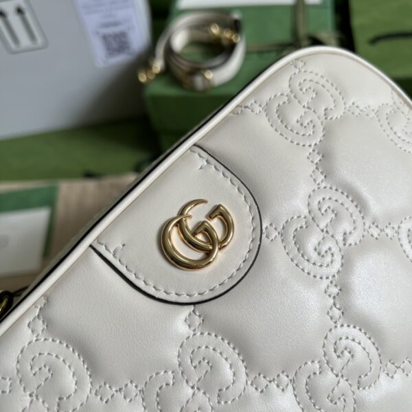 Gucci GG MATELASSÉ SMALL BAG