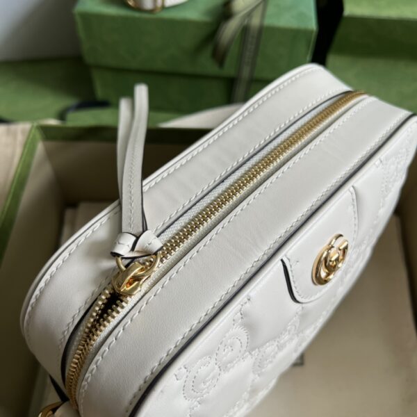 Gucci GG MATELASSÉ SMALL BAG