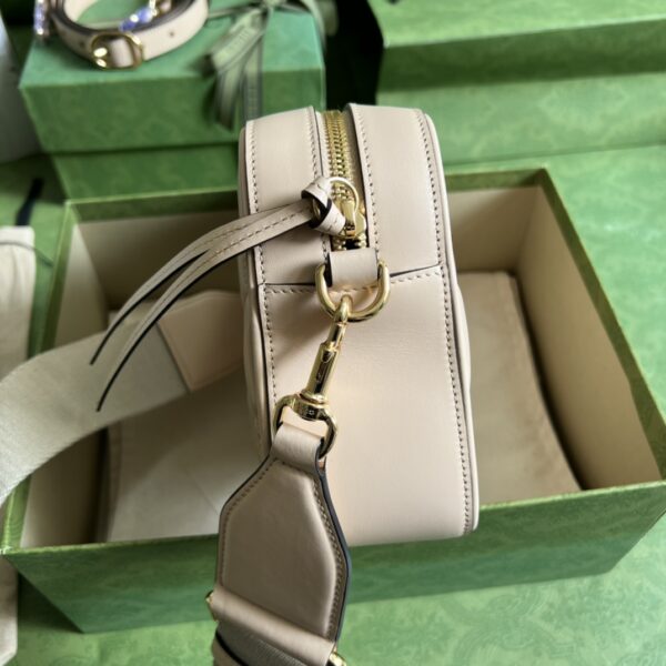 Gucci GG MATELASSÉ SMALL BAG