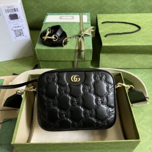 Gucci GG MATELASSÉ SMALL BAG