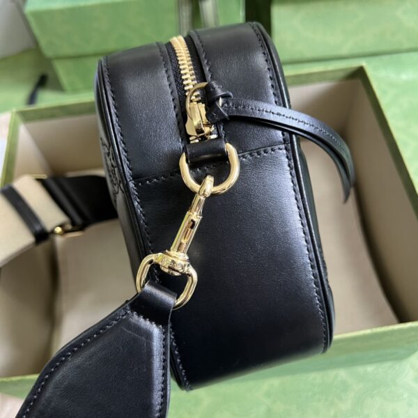 Gucci GG MATELASSÉ SMALL BAG