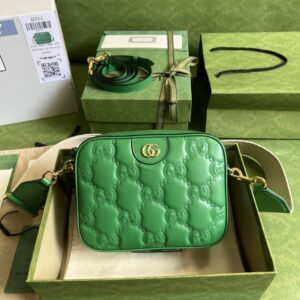 Gucci GG MATELASSÉ SMALL BAG