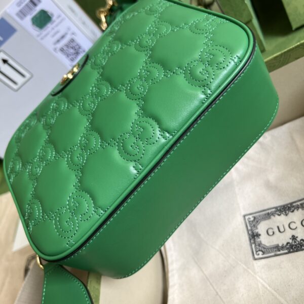 Gucci GG MATELASSÉ SMALL BAG