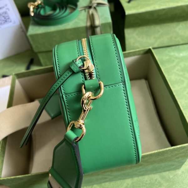 Gucci GG MATELASSÉ SMALL BAG