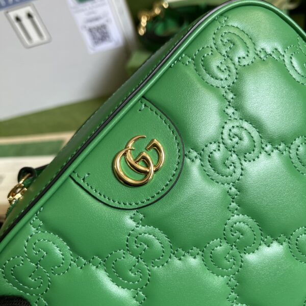 Gucci GG MATELASSÉ SMALL BAG