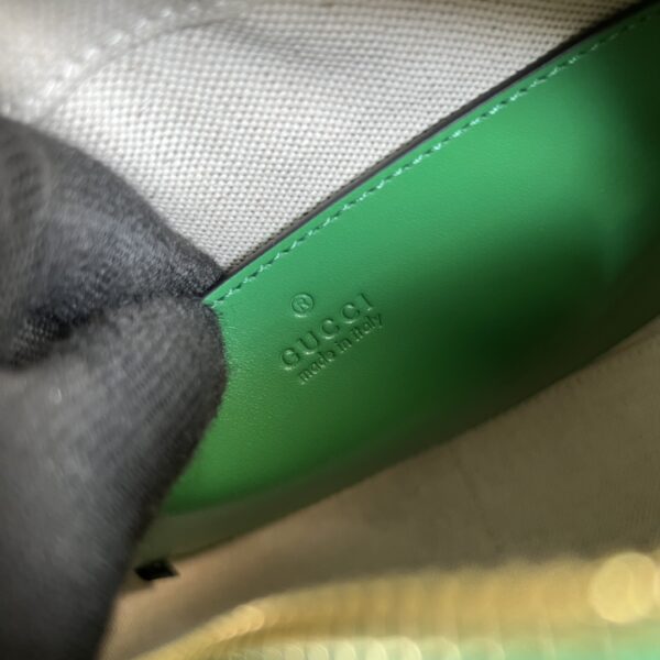 Gucci GG MATELASSÉ SMALL BAG