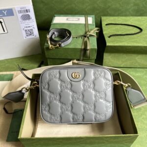 Gucci GG MATELASSÉ SMALL BAG