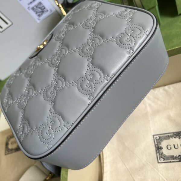 Gucci GG MATELASSÉ SMALL BAG