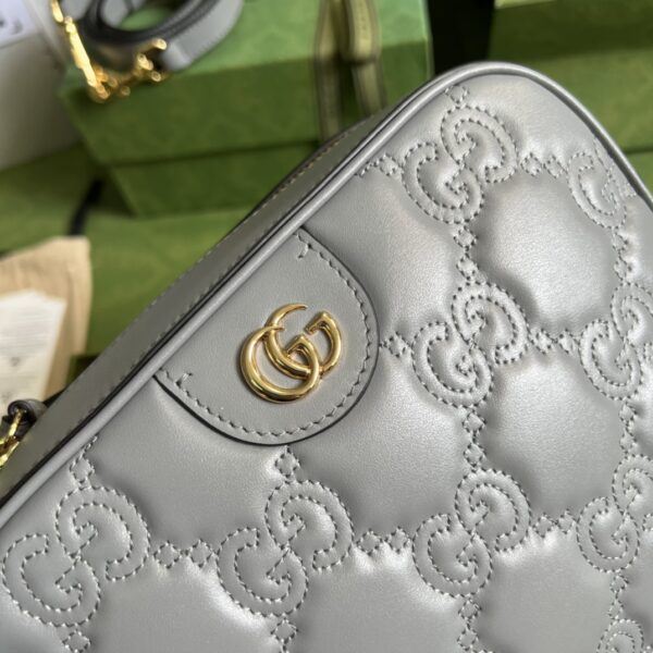 Gucci GG MATELASSÉ SMALL BAG