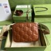 Gucci GG MATELASSÉ SMALL BAG