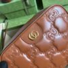 Gucci GG MATELASSÉ SMALL BAG