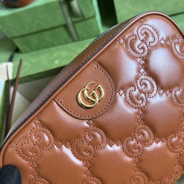 Gucci GG MATELASSÉ SMALL BAG