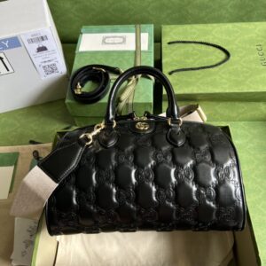Gucci GG MATELASSÉ MEDIUM BAG