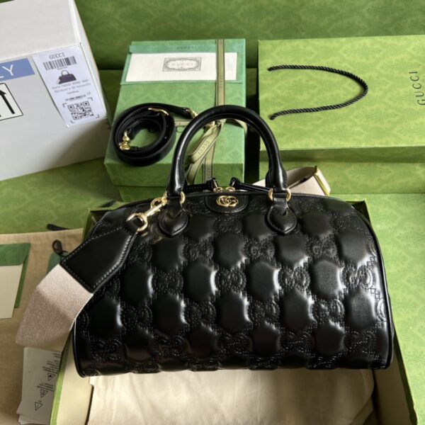 Gucci GG MATELASSÉ MEDIUM BAG