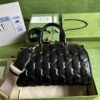 Gucci GG MATELASSÉ MEDIUM BAG