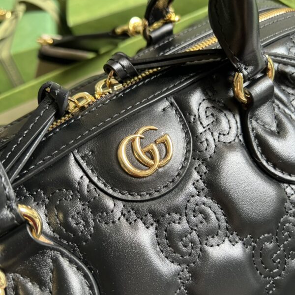 Gucci GG MATELASSÉ MEDIUM BAG