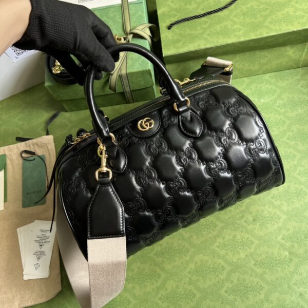Gucci GG MATELASSÉ MEDIUM BAG