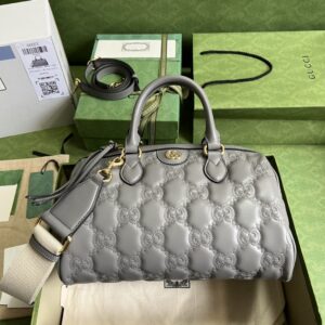Gucci GG MATELASSÉ MEDIUM BAG