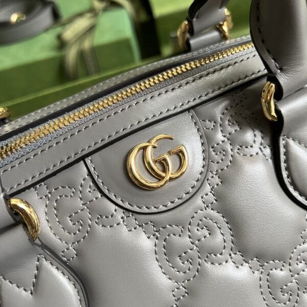 Gucci GG MATELASSÉ MEDIUM BAG