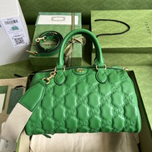 Gucci GG MATELASSÉ MEDIUM BAG