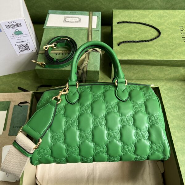 Gucci GG MATELASSÉ MEDIUM BAG