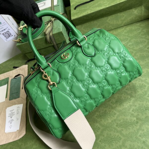 Gucci GG MATELASSÉ MEDIUM BAG