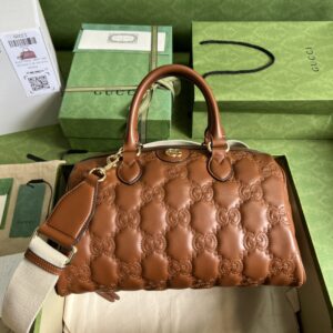 Gucci GG MATELASSÉ MEDIUM BAG