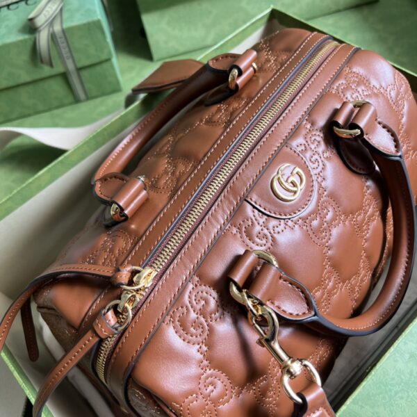 Gucci GG MATELASSÉ MEDIUM BAG