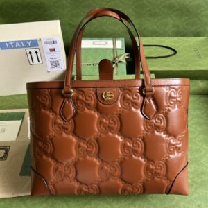 Gucci Ophidia GG medium tote
