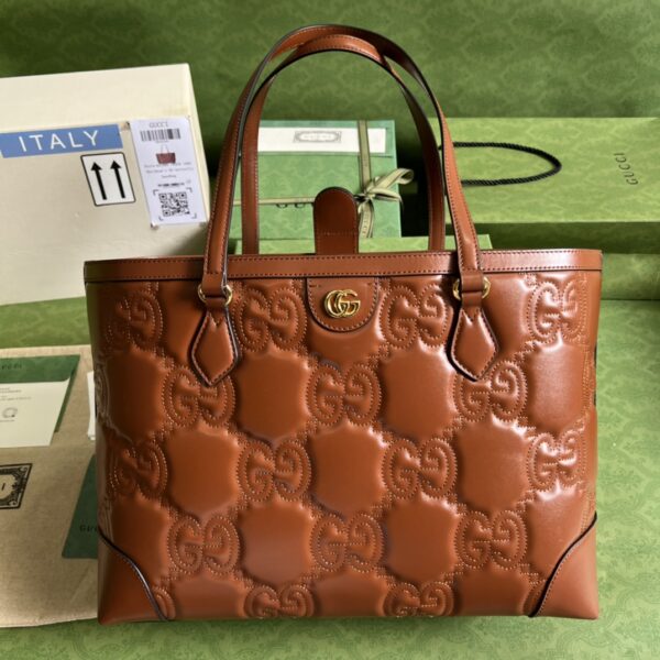 Gucci Ophidia GG medium tote