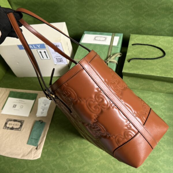 Gucci Ophidia GG medium tote