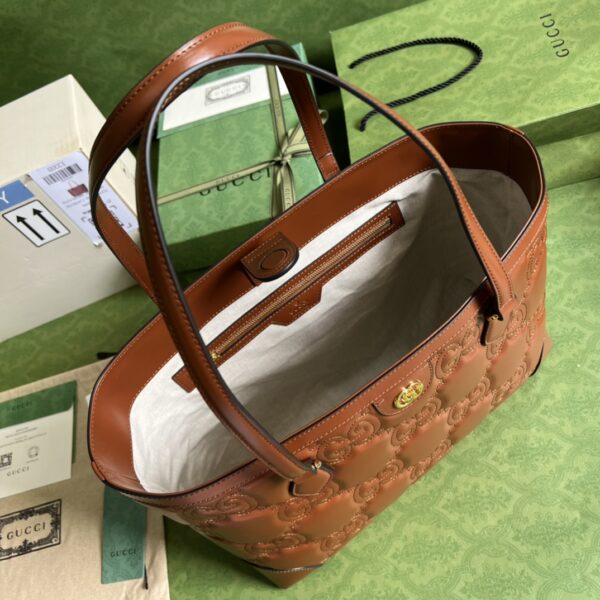 Gucci Ophidia GG medium tote