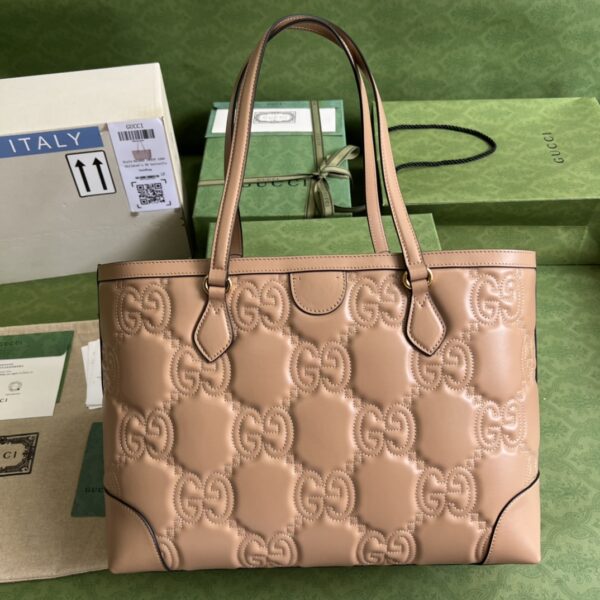 Gucci Ophidia GG medium tote